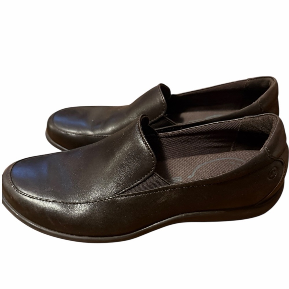 Rockport Women's Dark Brown Loafers - Size 9